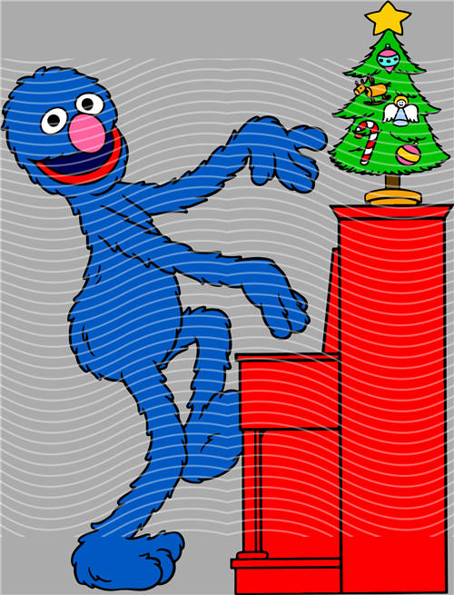 Sesame Street-SM 182